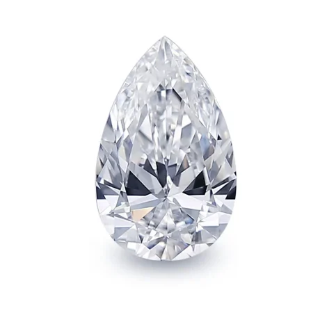 1 CarPear Shaped Lab Grown Diamond