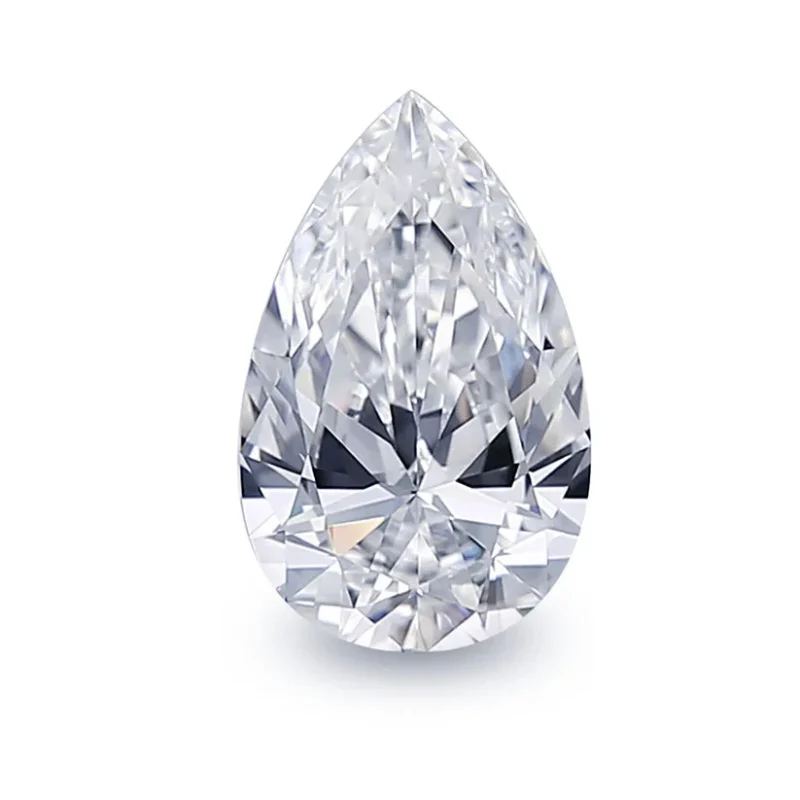 1 CarPear Shaped Lab Grown Diamond