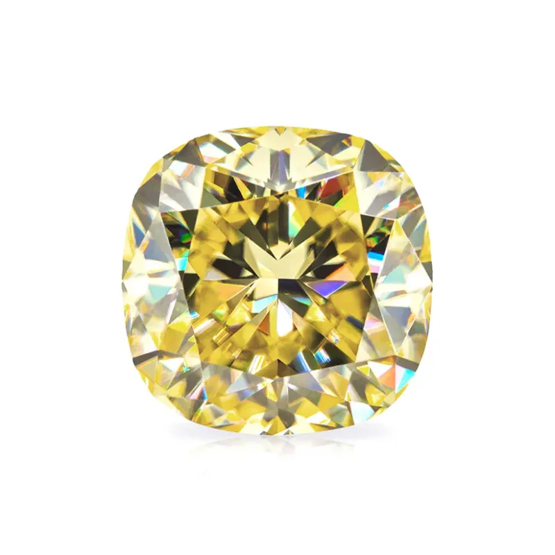 Cushion Cut Moissanite