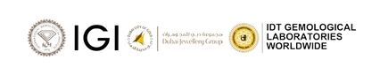 Lab Grown Diamond Tennis Necklace 3.5 CT 5