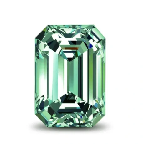 Lab Grown Green Diamond