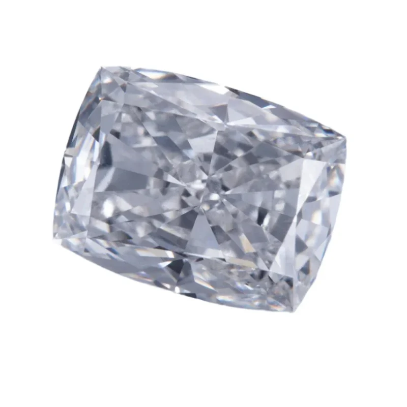 Lab grown Cushion Diamond 2