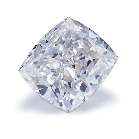 Lab grown Cushion Diamond
