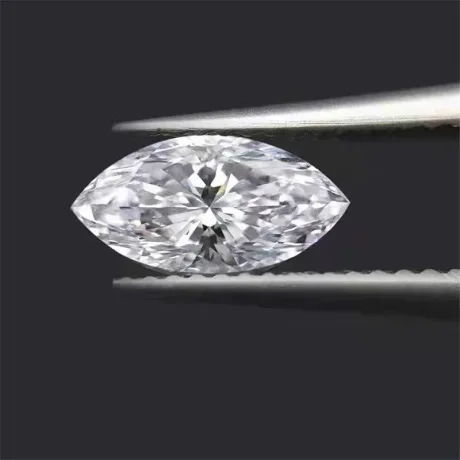 Marquise Cut Moissanite-5 Carat