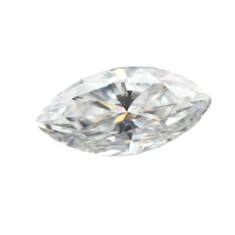 Marquise Cut Moissanite