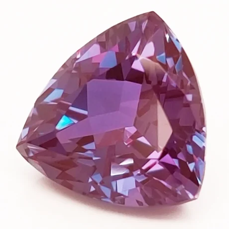 lab grown purple diamond 2