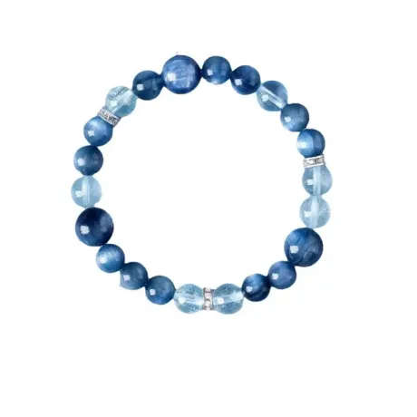 Aquamarine Bracelet